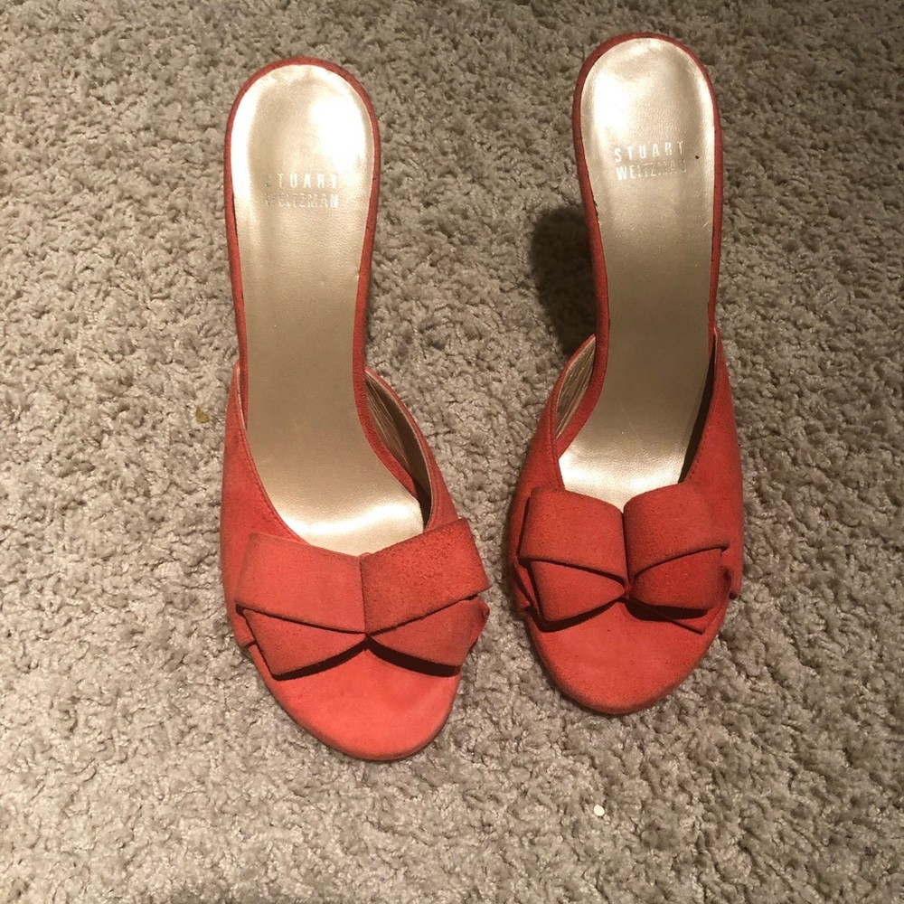 Stuart Weitzam heels